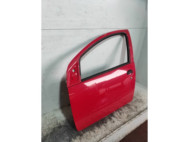 Recambio de puerta delantera izquierda para peugeot 107 básico referencia OEM IAM   3P