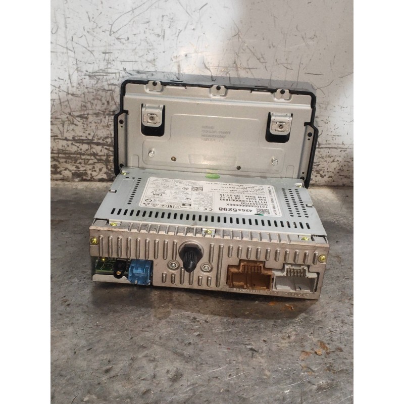 Recambio de sistema navegacion gps para opel corsa e design line referencia OEM IAM 42645298 555343750 