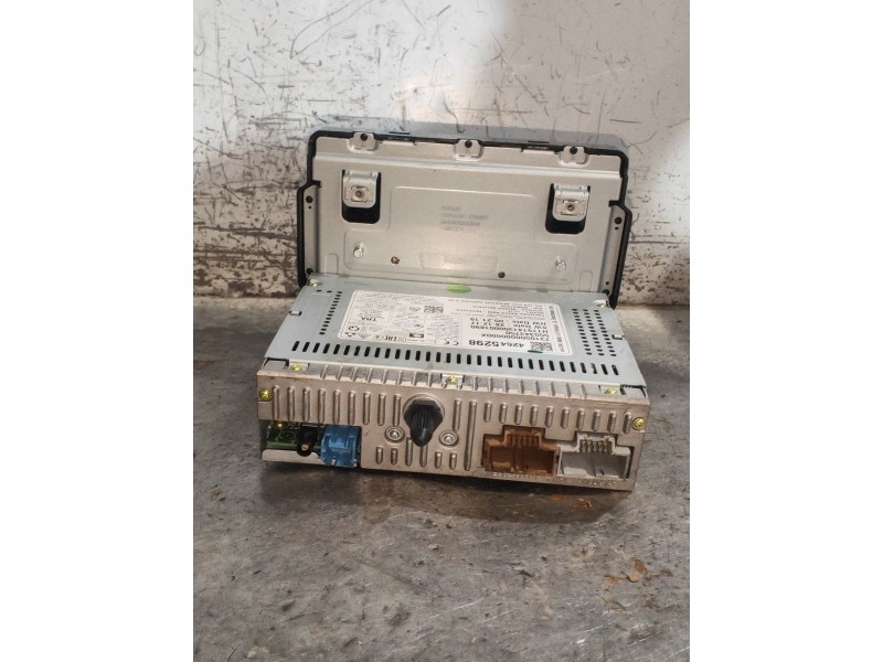 Recambio de sistema navegacion gps para opel corsa e design line referencia OEM IAM 42645298 555343750 