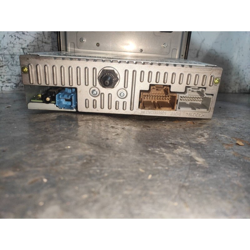 Recambio de sistema navegacion gps para opel corsa e design line referencia OEM IAM 42645298 555343750 