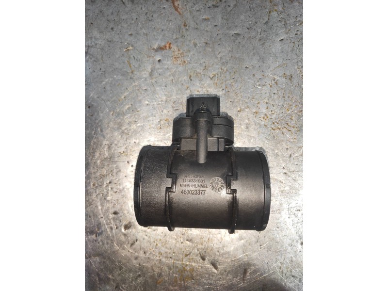 Recambio de caudalimetro para opel corsa e design line referencia OEM IAM 460023377  