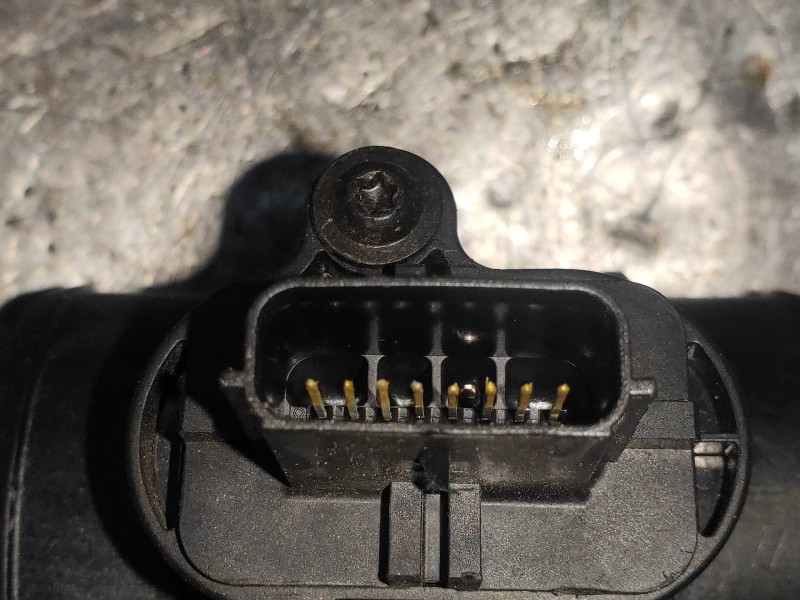 Recambio de caudalimetro para opel corsa e design line referencia OEM IAM 460023377  