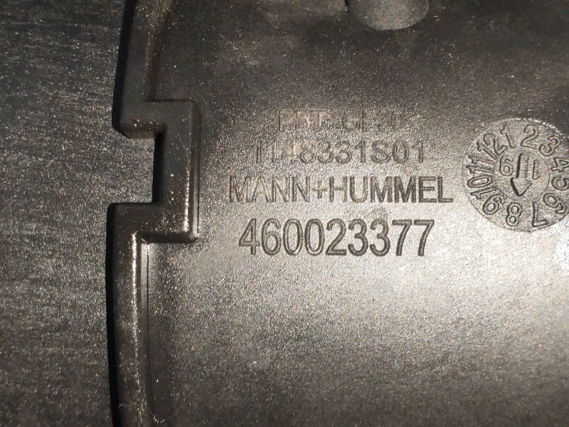 Recambio de caudalimetro para opel corsa e design line referencia OEM IAM 460023377  