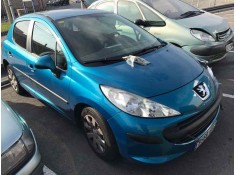 peugeot 207 del año 2009