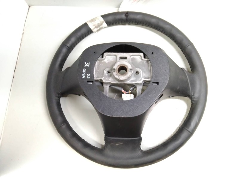 Recambio de volante para mazda 6 berlina (gg) 2.0 crtd 120 active (5-ptas.) referencia OEM IAM   
