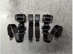 Recambio de juego cinturones trasero para suzuki wagon r+ rb (mm) 1.3 gl referencia OEM IAM   