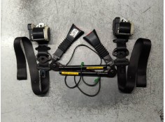 Recambio de juego cinturones delantero para opel astra g berlina sportive referencia OEM IAM   3P