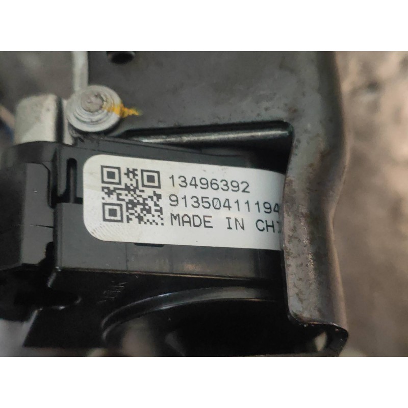 Recambio de conmutador de arranque para opel corsa e design line referencia OEM IAM 13496392  