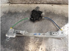 Recambio de elevalunas delantero izquierdo para opel corsa e design line referencia OEM IAM 541613212  