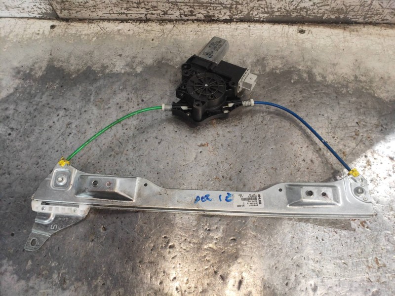 Recambio de elevalunas delantero izquierdo para opel corsa e design line referencia OEM IAM 541613212  
