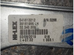 Recambio de elevalunas delantero izquierdo para opel corsa e design line referencia OEM IAM 541613212   2