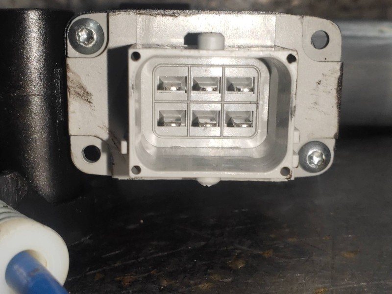 Recambio de elevalunas delantero izquierdo para opel corsa e design line referencia OEM IAM 541613212  