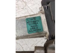 Recambio de elevalunas delantero derecho para nissan x-trail (t30) comfort referencia OEM IAM 807308991C 2174075A 807208H30A 2