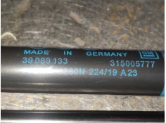 Recambio de amortiguadores maletero / porton para opel corsa e design line referencia OEM IAM 39089133 315005777  2