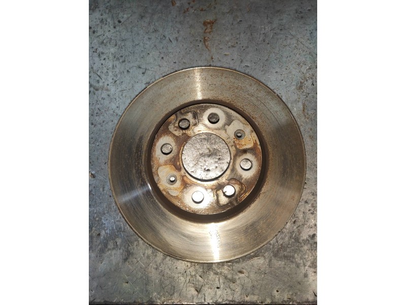 Recambio de disco freno delantero para opel corsa e design line referencia OEM IAM   