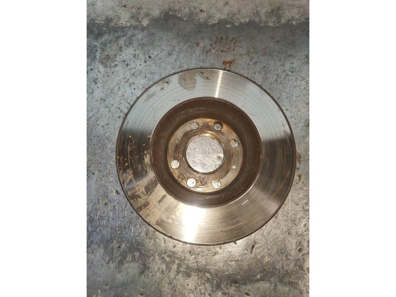 Recambio de disco freno delantero para opel corsa e design line referencia OEM IAM   