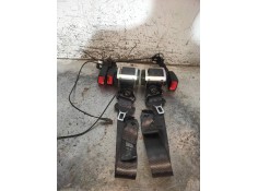 Recambio de juego cinturones trasero para opel corsa e design line referencia OEM IAM   5P