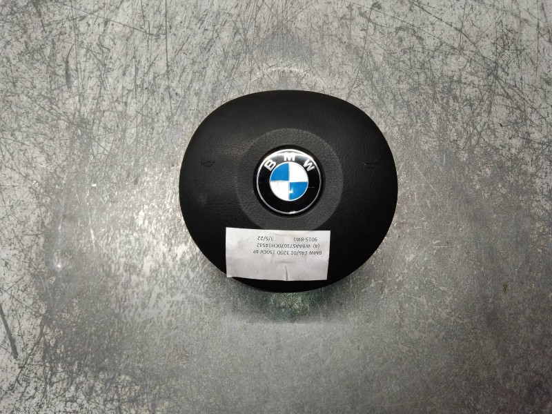 Recambio de airbag delantero izquierdo para bmw serie 3 berlina (e46) 320d referencia OEM IAM 309763590AB 33687759001T 0589P1000