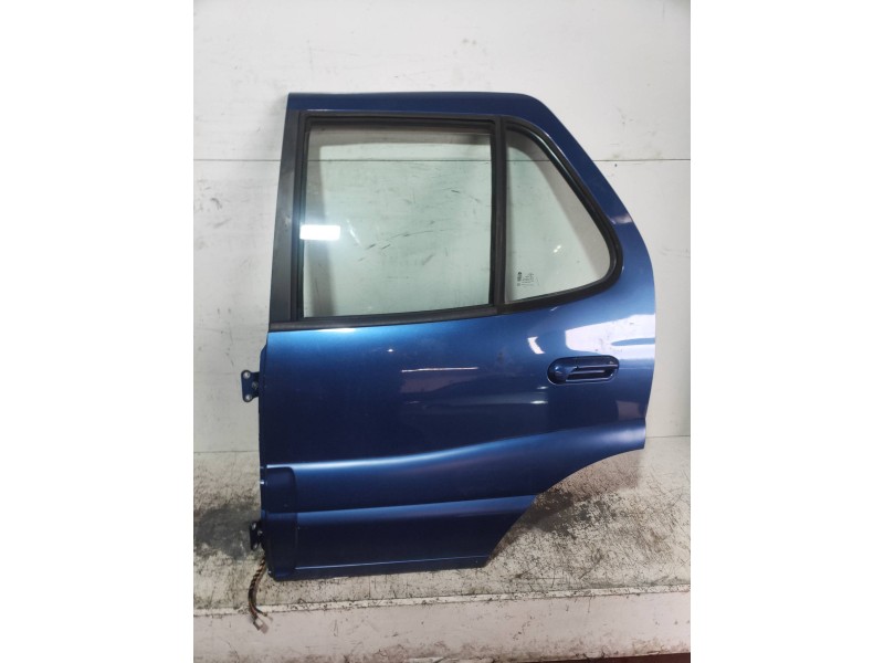 Recambio de puerta trasera izquierda para tata safari 1.9 td referencia OEM IAM   5P