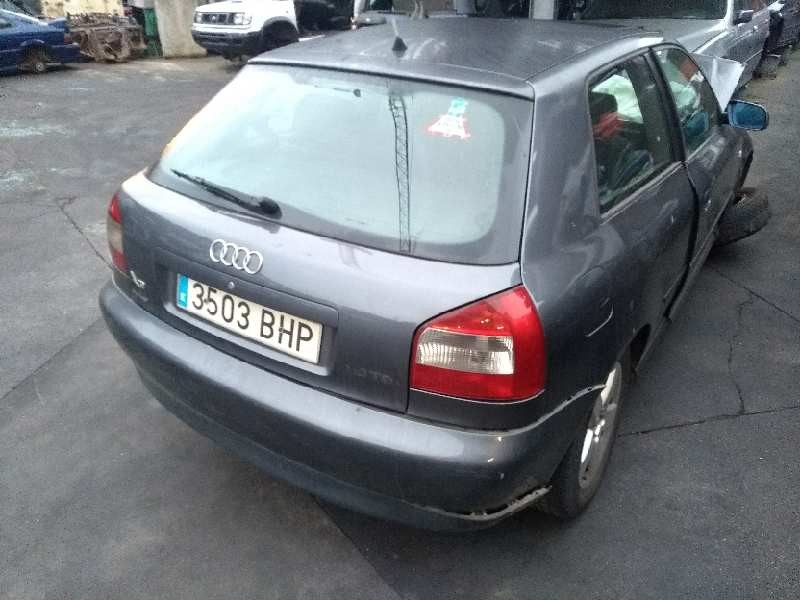 audi a3 (8l) del año 2001