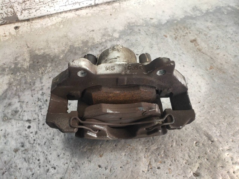 Recambio de pinza freno delantera izquierda para opel corsa e design line referencia OEM IAM   