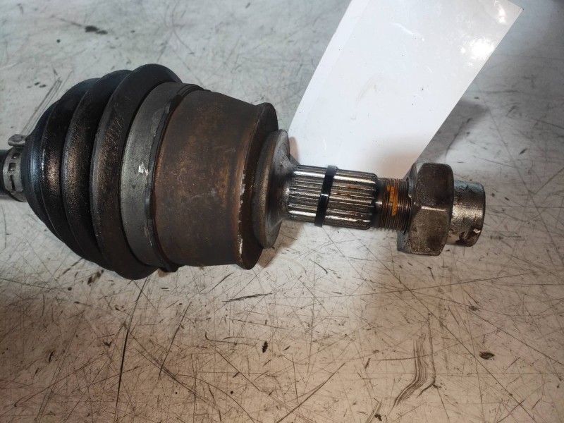 Recambio de transmision delantera derecha para opel corsa e design line referencia OEM IAM 13149829  