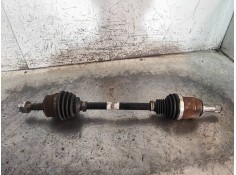 Recambio de transmision delantera izquierda para opel corsa e design line referencia OEM IAM 13149830  