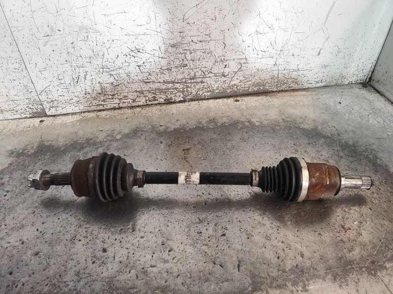 Recambio de transmision delantera izquierda para opel corsa e design line referencia OEM IAM 13149830  