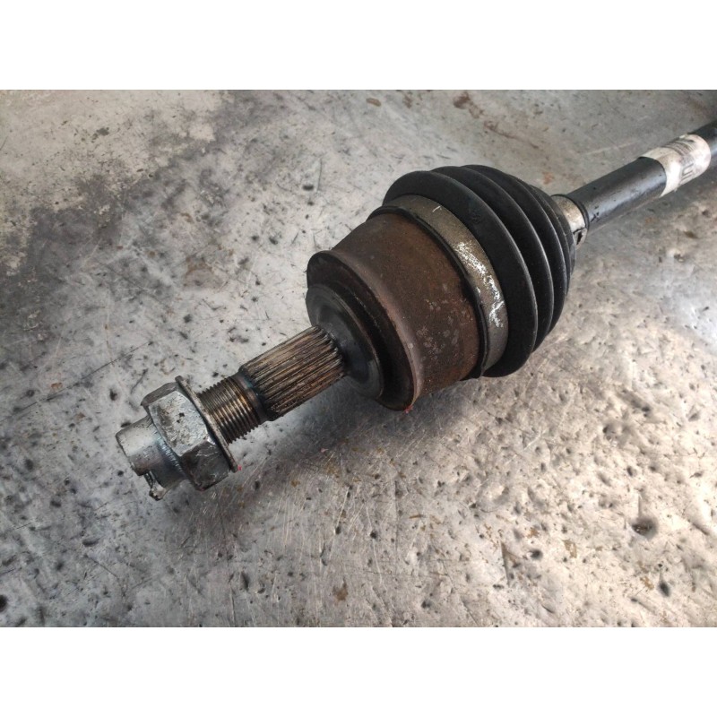 Recambio de transmision delantera izquierda para opel corsa e design line referencia OEM IAM 13149830  