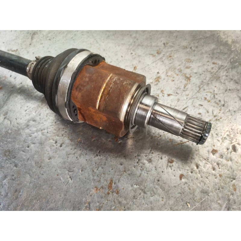 Recambio de transmision delantera izquierda para opel corsa e design line referencia OEM IAM 13149830  