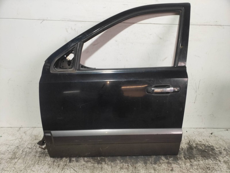 Recambio de puerta delantera izquierda para kia sorento 2.5 crdi ex referencia OEM IAM   5P