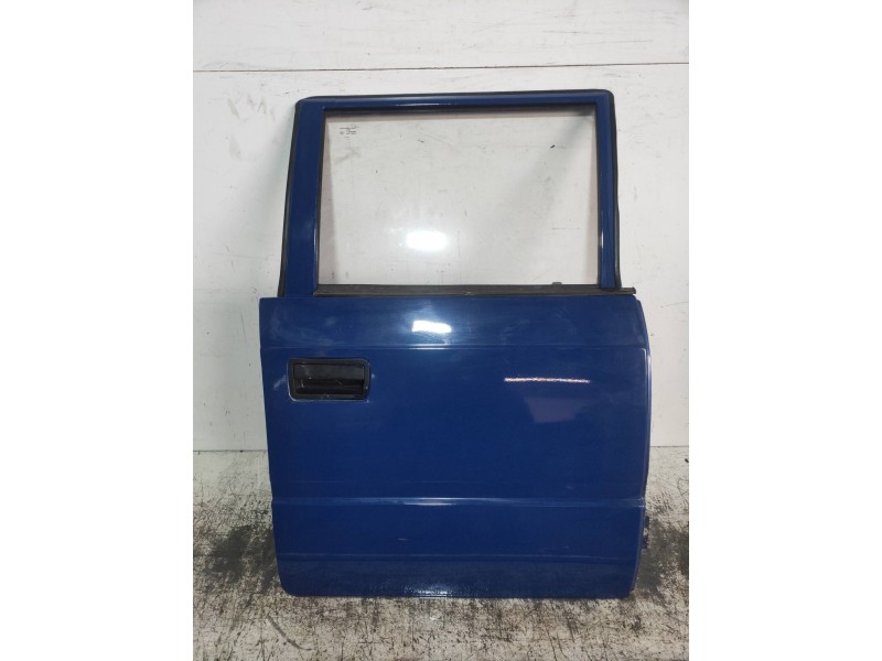 Recambio de puerta trasera derecha para tata telcoline 2.0 tdi referencia OEM IAM   