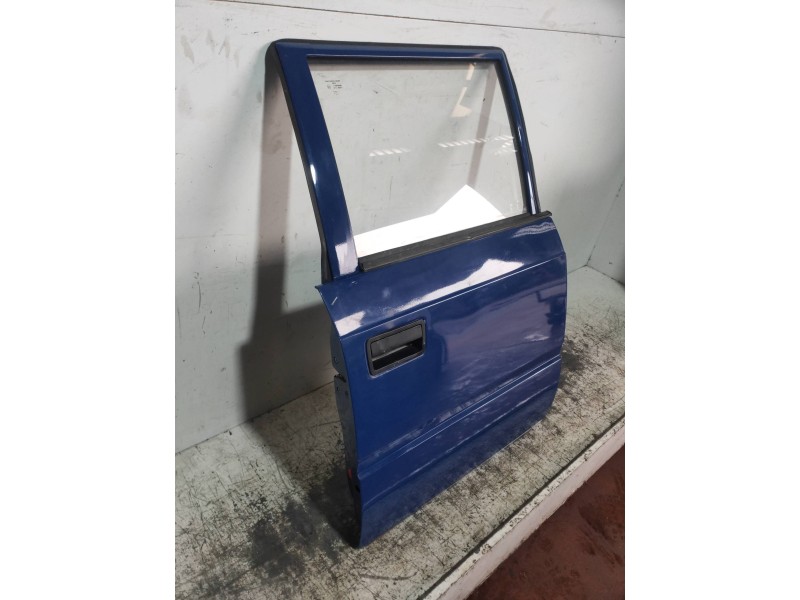 Recambio de puerta trasera derecha para tata telcoline 2.0 tdi referencia OEM IAM   