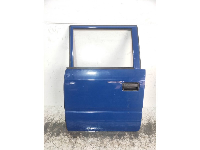 Recambio de puerta trasera izquierda para tata telcoline 2.0 tdi referencia OEM IAM   