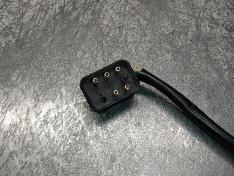 Recambio de mando multifuncion para mercedes clase e (w124) berlina e 300 diesel (124.131) referencia OEM IAM 1245402544  