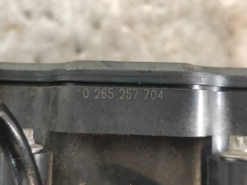 Recambio de abs para opel corsa e design line referencia OEM IAM 0265257704 39084530 0265956292