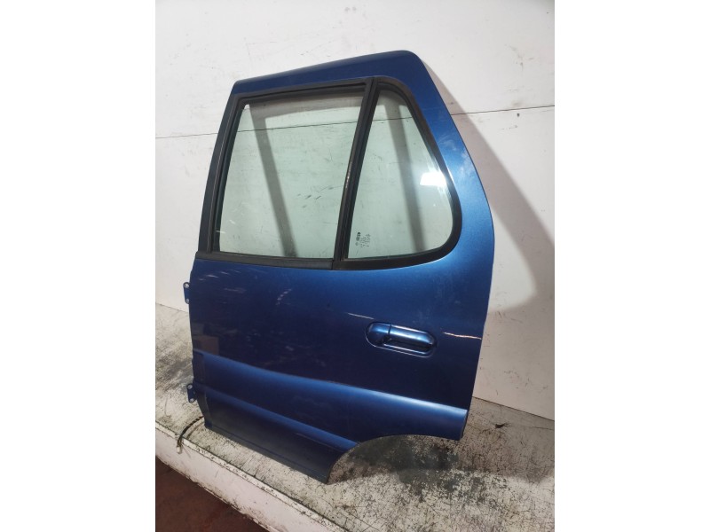Recambio de puerta trasera izquierda para tata safari 1.9 td referencia OEM IAM   5P