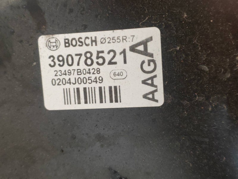 Recambio de servofreno para opel corsa e design line referencia OEM IAM 0204J00549 39078521 