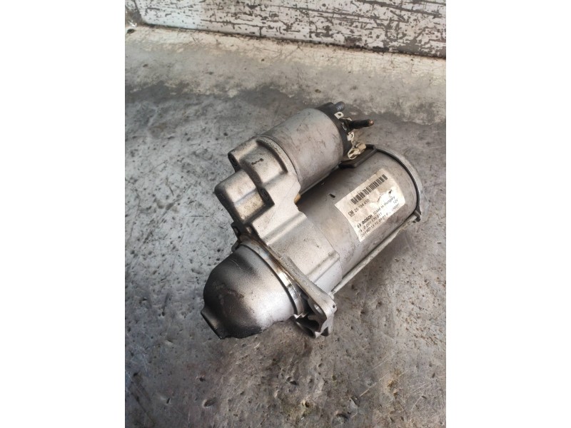 Recambio de motor arranque para opel corsa e design line referencia OEM IAM 0001170611 25194650 