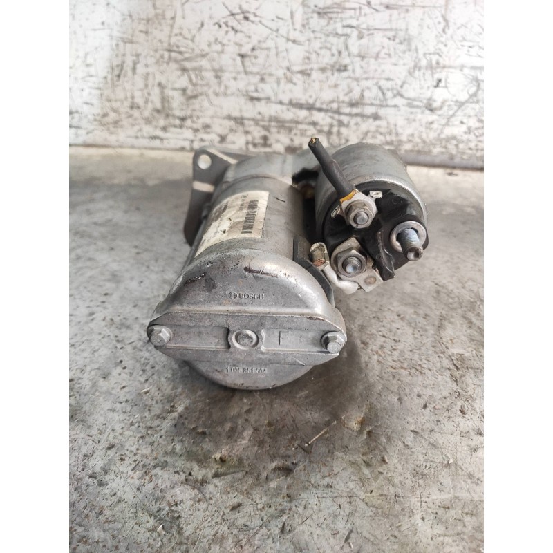 Recambio de motor arranque para opel corsa e design line referencia OEM IAM 0001170611 25194650 