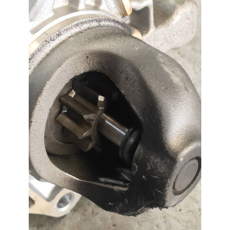 Recambio de motor arranque para opel corsa e design line referencia OEM IAM 0001170611 25194650 