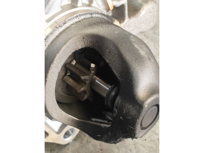 Recambio de motor arranque para opel corsa e design line referencia OEM IAM 0001170611 25194650 
