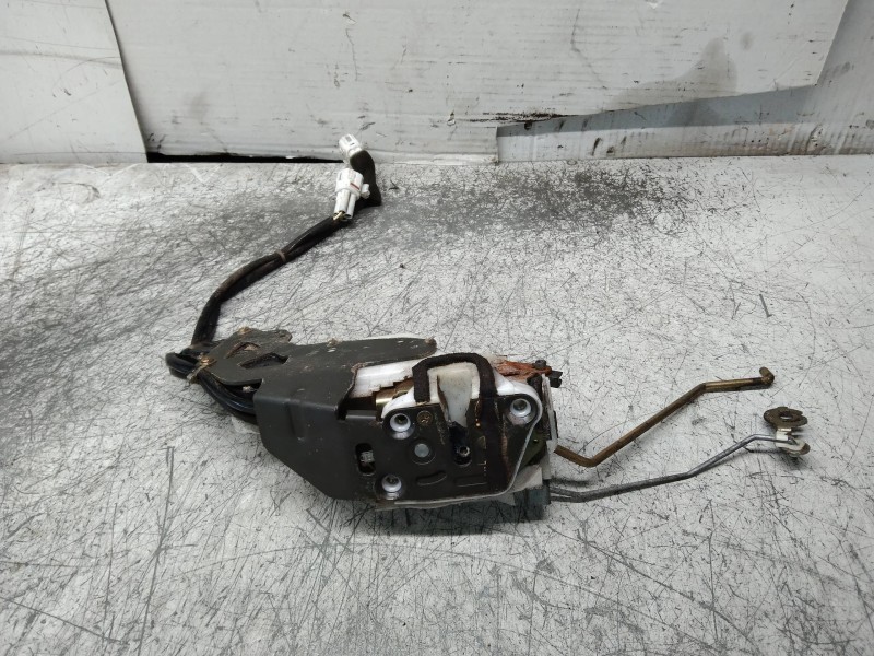 Recambio de motor cierre centralizado delantero derecho para suzuki wagon r+ rb (mm) 1.3 gl referencia OEM IAM   5P