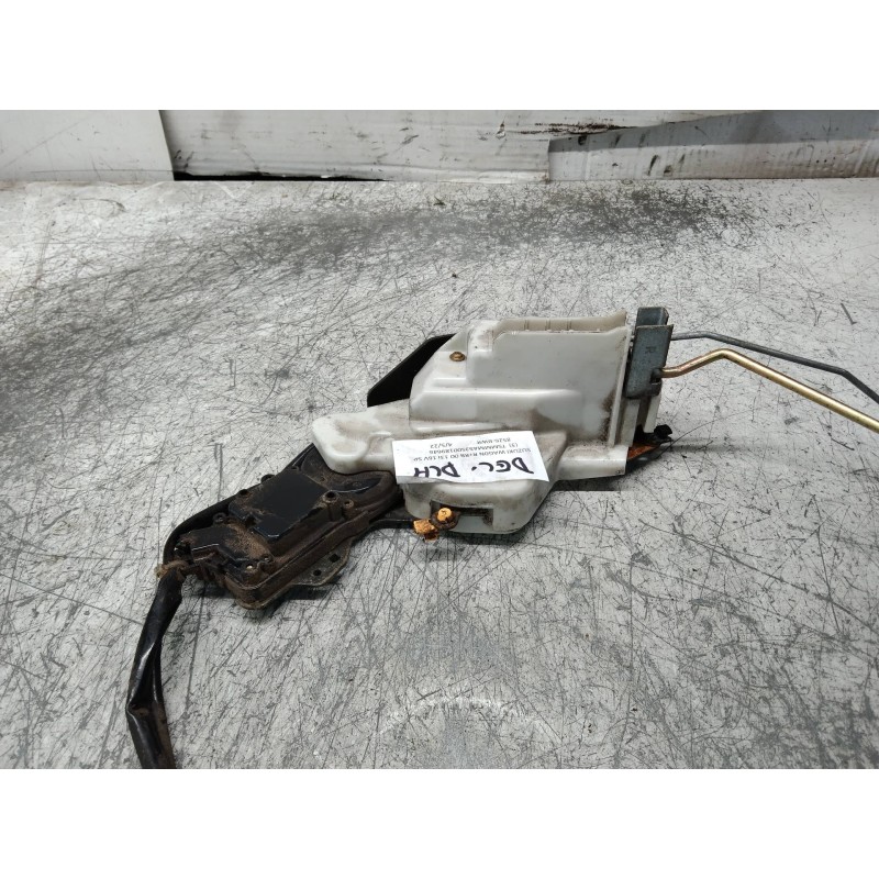 Recambio de motor cierre centralizado delantero derecho para suzuki wagon r+ rb (mm) 1.3 gl referencia OEM IAM   5P