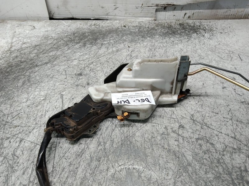 Recambio de motor cierre centralizado delantero derecho para suzuki wagon r+ rb (mm) 1.3 gl referencia OEM IAM   5P