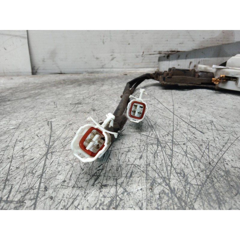 Recambio de motor cierre centralizado delantero derecho para suzuki wagon r+ rb (mm) 1.3 gl referencia OEM IAM   5P