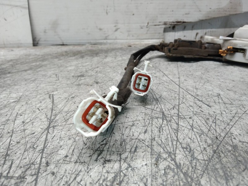 Recambio de motor cierre centralizado delantero derecho para suzuki wagon r+ rb (mm) 1.3 gl referencia OEM IAM   5P