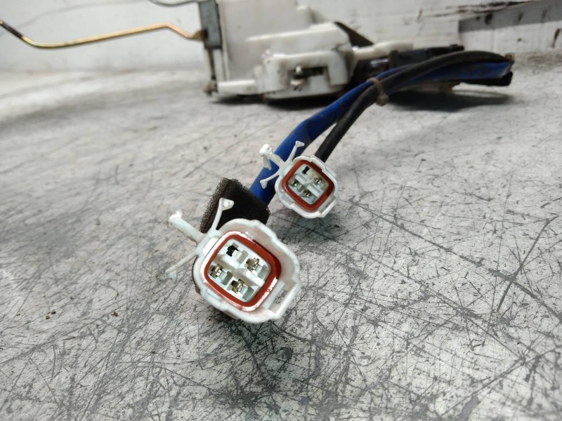 Recambio de motor cierre centralizado delantero izquierdo para suzuki wagon r+ rb (mm) 1.3 gl referencia OEM IAM   5P