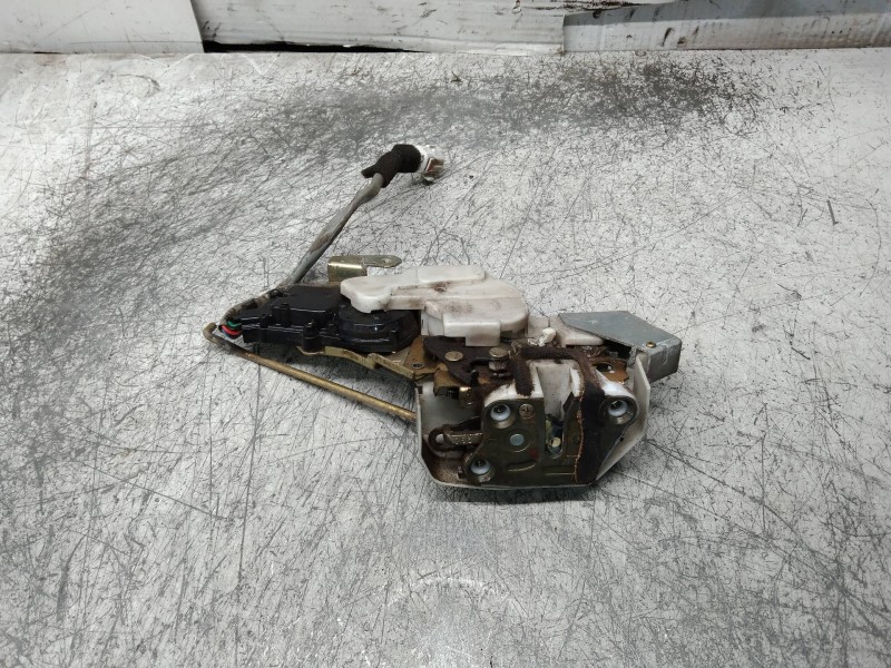 Recambio de motor cierre centralizado trasero derecho para suzuki wagon r+ rb (mm) 1.3 gl referencia OEM IAM   5P