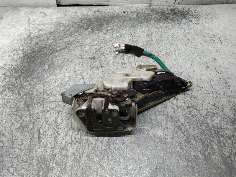 Recambio de motor cierre centralizado trasero izquierdo para suzuki wagon r+ rb (mm) 1.3 gl referencia OEM IAM   5P